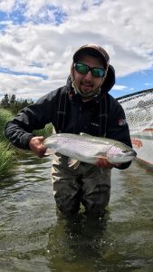 jackson hole fly fishing guide