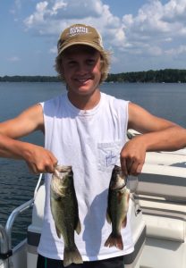 Tanner Bruss - Wyoming Fishing Guide