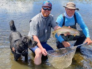 wyoming fishing guide