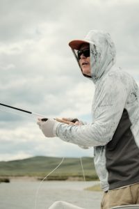 Austin - Jackson Wyoming Fishing Guide