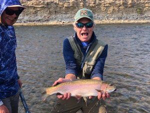 fontenelle dam fly fishing guide