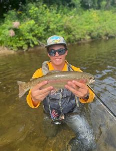 Wyoming Fly Fishing Guide - Will Wyoming Fly Fishing Guide - Will