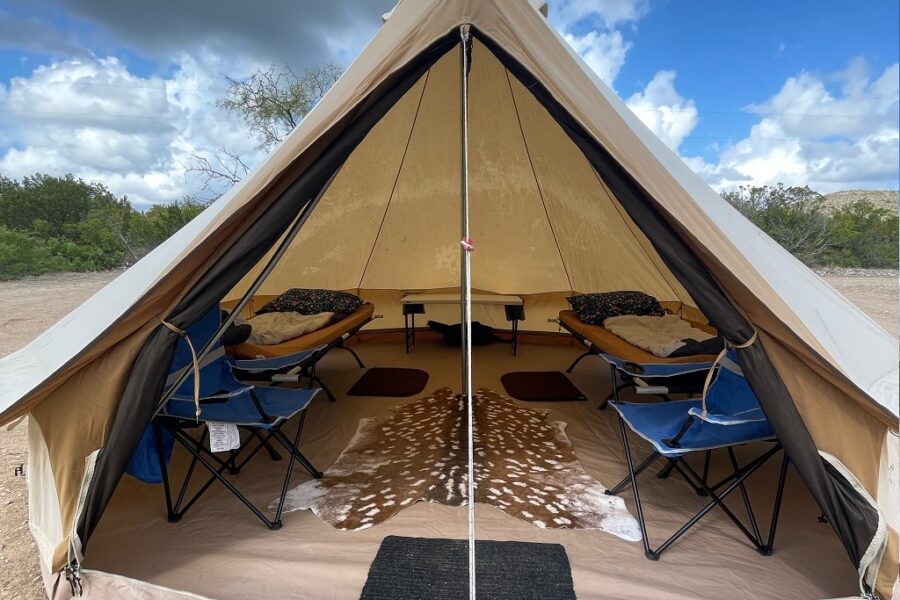 Overnight Camping on The Green River