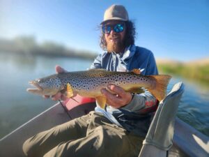 Wyoming Fly Fishing Guide