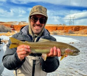Wyoming Fly Fishing Guide