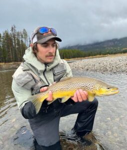 wyoming fly fishing guide